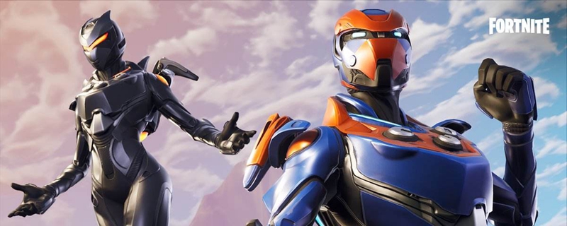 堡垒之夜滑索怎么玩