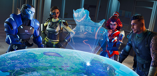 《堡垒之夜》第七赛季第三周任务曝光