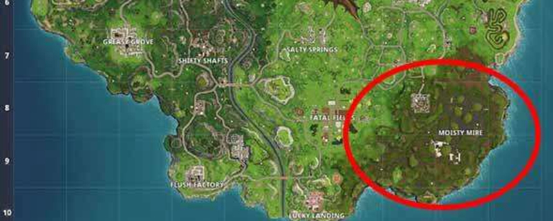 堡垒之夜5个蘑菇任务怎么做