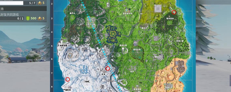 堡垒之夜14天挑战第二天任务是什么