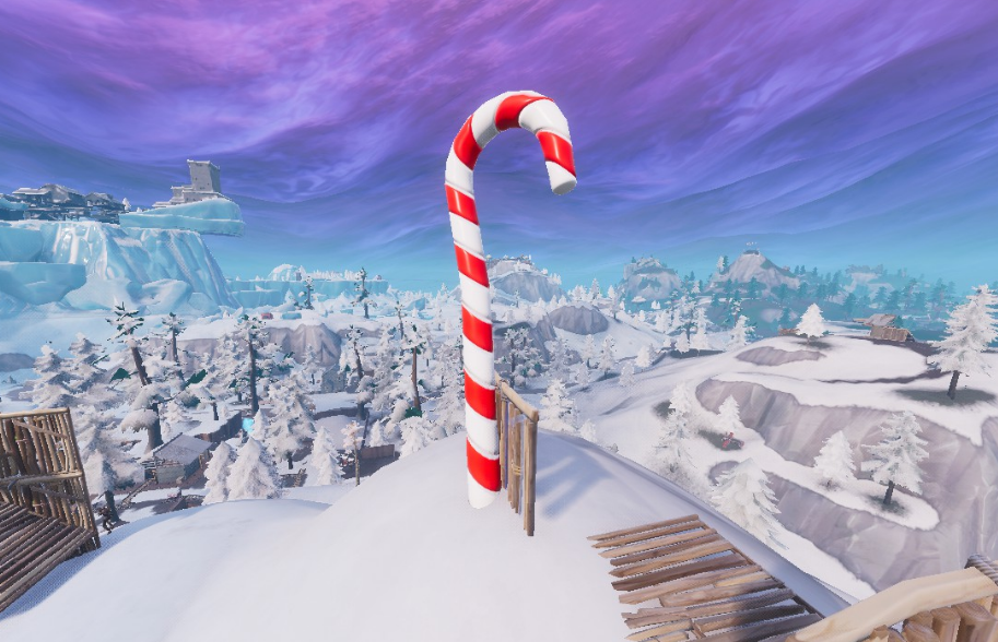 堡垒之夜14天挑战第二天任务是什么