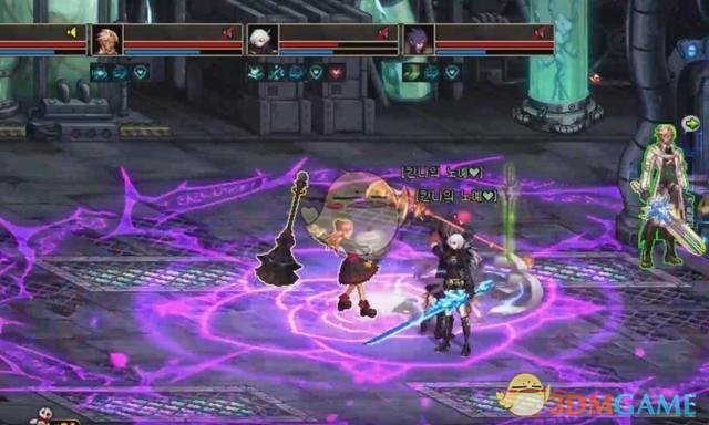 《DNF》傀儡师​一二觉醒职业介绍