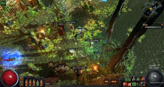 《流放之路》S6勇士熔打开荒BD