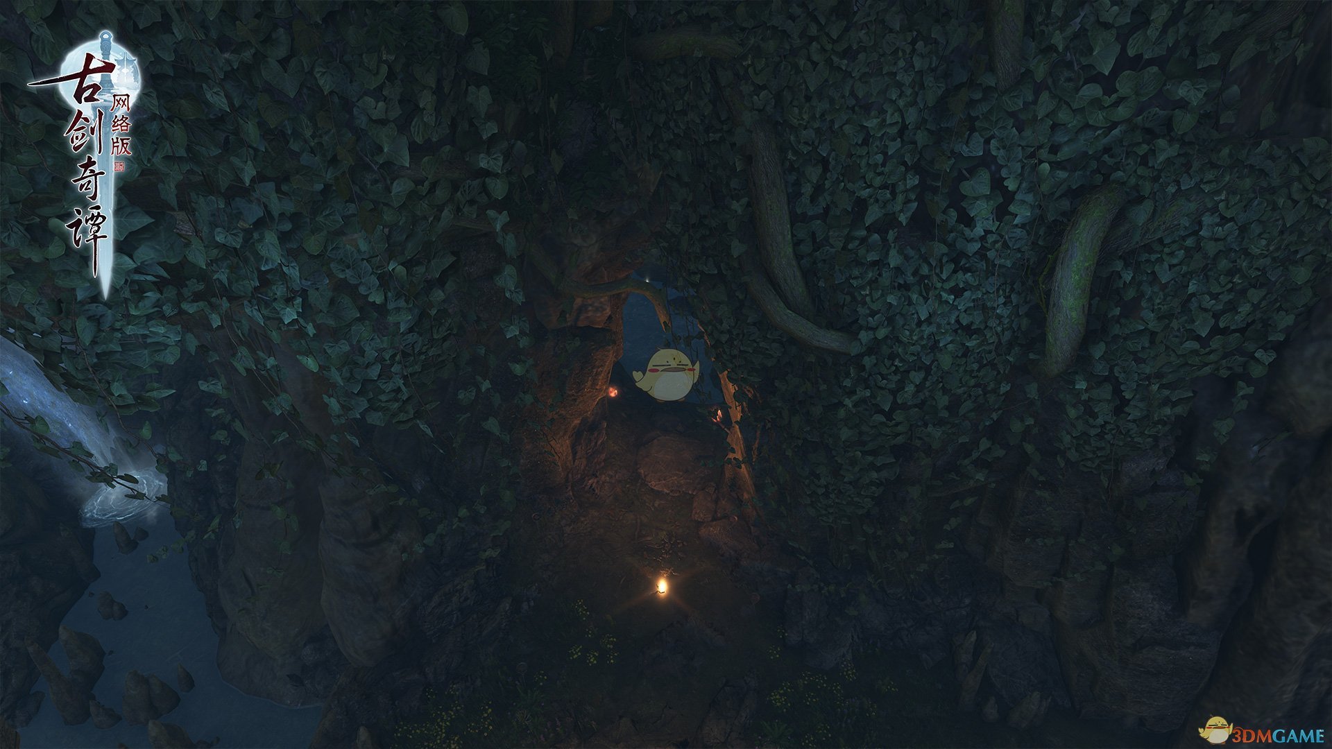 《古剑奇谭OL》十人团本烬木之庭BOSS打法攻略