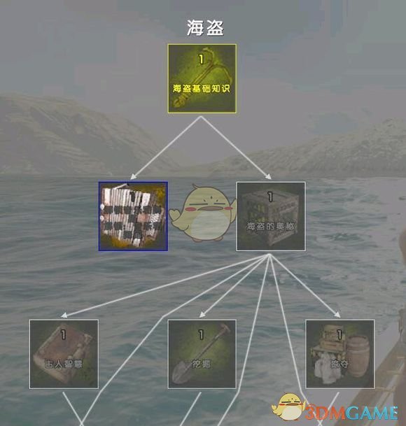 《ATLAS》十六大技能加点大型攻略