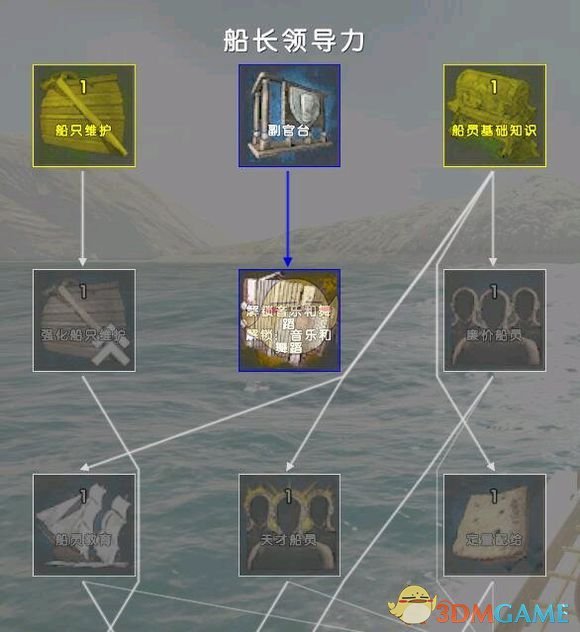 《ATLAS》十六大技能加点大型攻略
