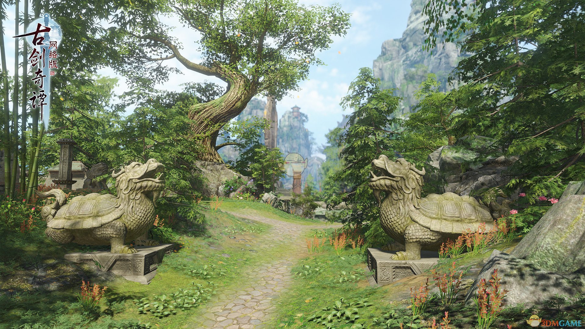 《古剑奇谭OL》普通烬木之庭BOSS要点攻略