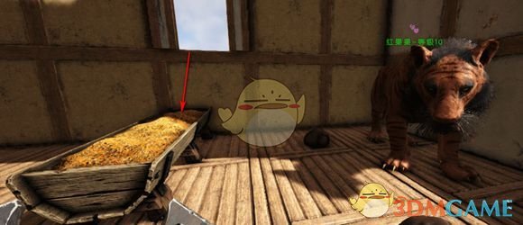 《atlas》老虎驯养方法图文攻略