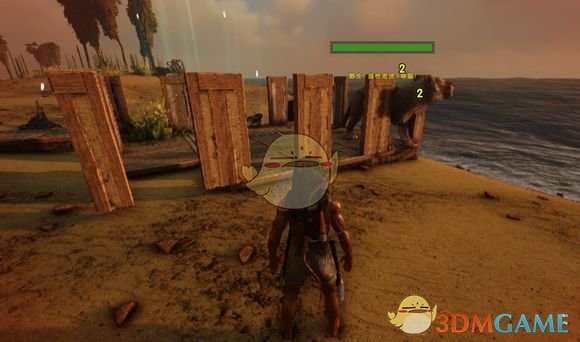 《atlas》老虎驯养方法图文攻略