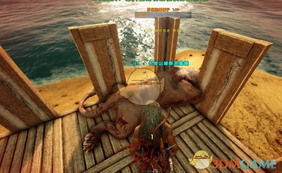 《atlas》老虎驯养方法图文攻略