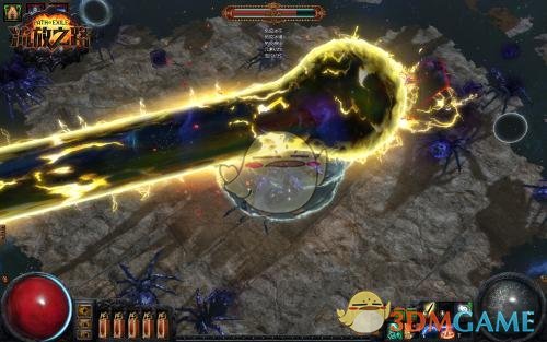 《流放之路》3.5元素使风暴烙印​速刷BD搭配