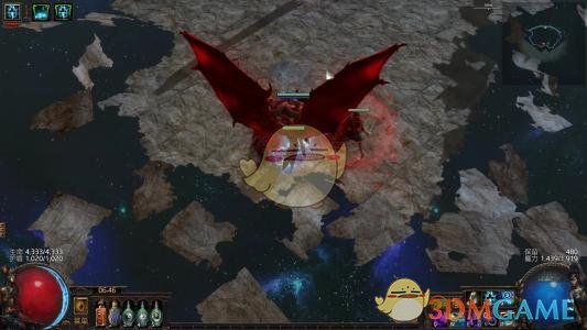 《流放之路》3.5刺客coc旋风解放BD