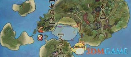 《剑网3》世外蓬莱行侠仗义成就攻略