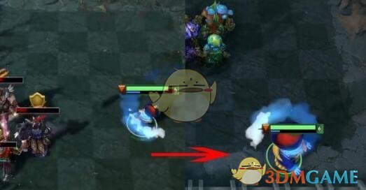 《DOTA2》自走棋段位机制