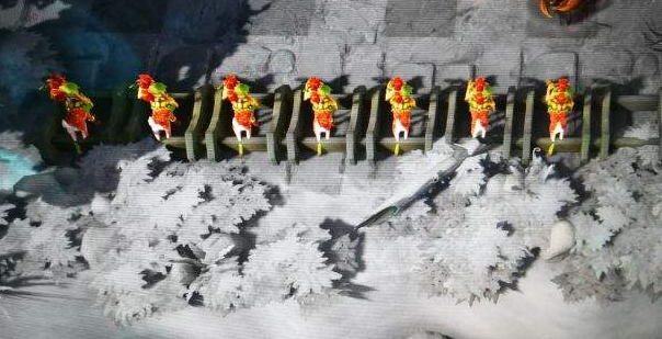 《DOTA2》自走棋战士流详细攻略