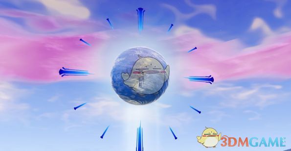 《堡垒之夜》冰风暴挑战即将正式开启