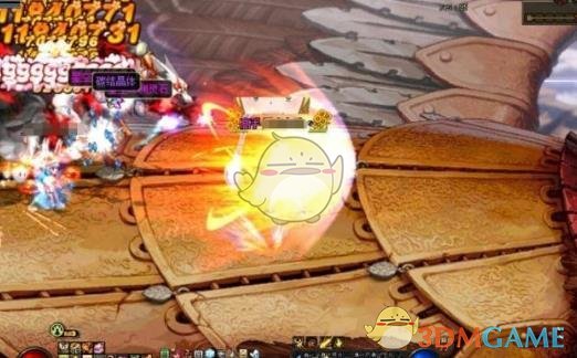 《DNF》鸟背图难度分析