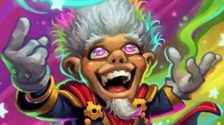 《炉石传说》拉斯塔哈打出最少的橙卡一览