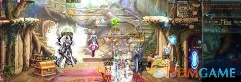 《DNF》可疑的老人​小游戏攻略