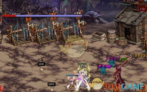 《DNF》超星空裂缝全流程攻略