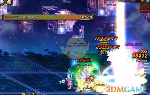 《DNF》星空裂缝通关攻略