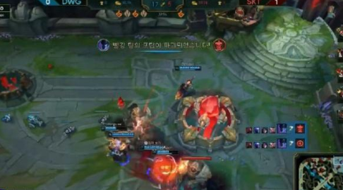 《LOL》LCK1月27日战报SKT2:1战胜DWG