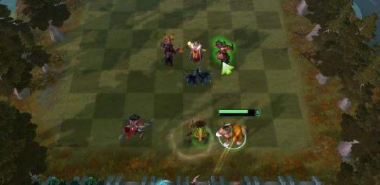 《DOTA2》自走棋战士巨魔地精流攻略