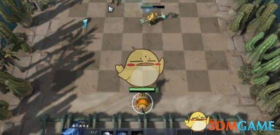 《DOTA2》自走棋种族排名