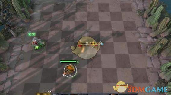 《DOTA2》自走棋职业排行