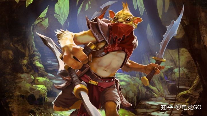 《DOTA2》四号位赏金攻略