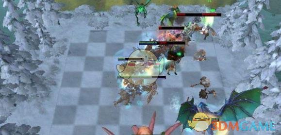 《DOTA2》自走棋刺客克制攻略