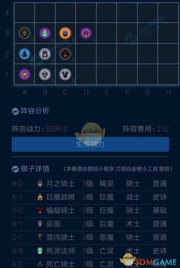 《DOTA2》自走棋四巨魔冲分攻略