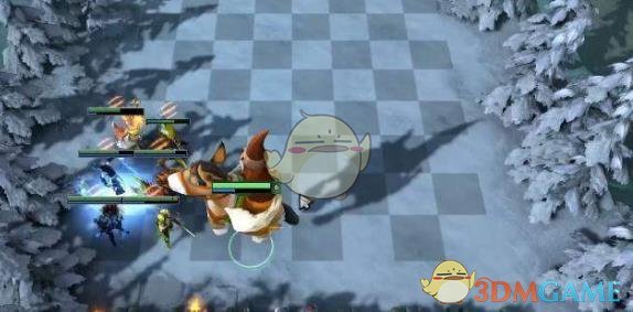 《DOTA2》自走棋兽人战娜迦猎人流攻略