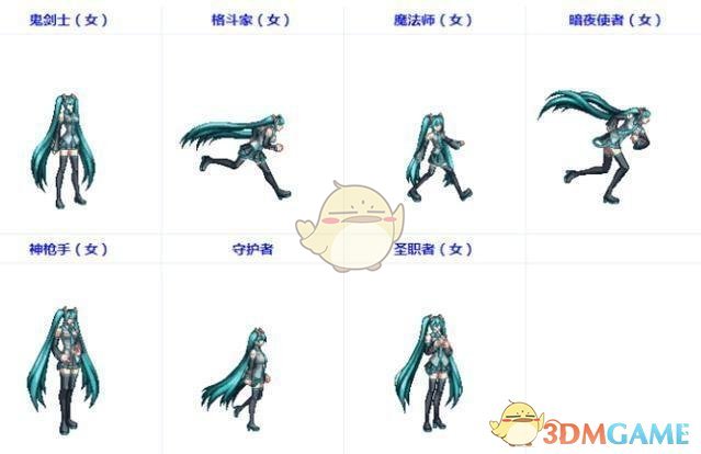 《DNF》初音装扮是否账号绑定说明