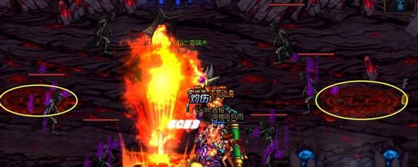 dnf火焰之克瑞夫怎么打