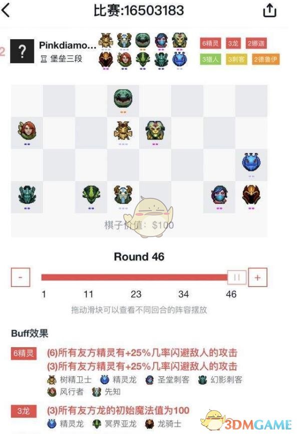 《DOTA2》自走棋六精灵三龙三刺空城流攻略