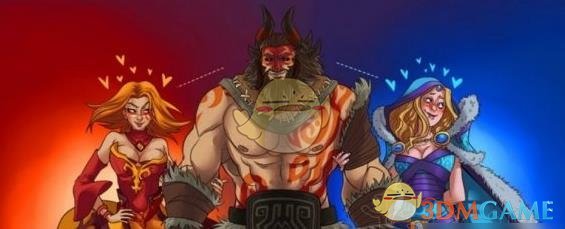 《DOTA2》自走棋国王升皇后攻略