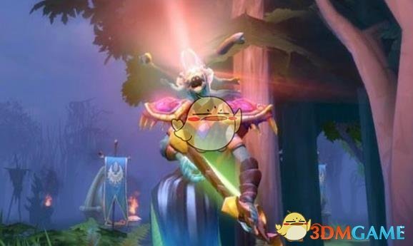 《DOTA2》自走棋国王升皇后棋子选择