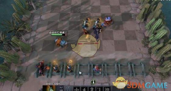 《DOTA2》自走棋巨魔骑和巨魔术对比