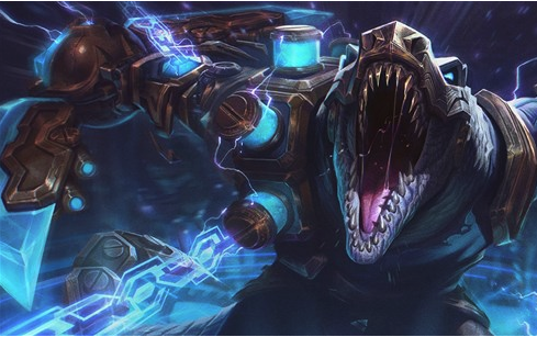 《LOL》9.4版本绿灯侠玩法教学 三宝珠完美过渡前期