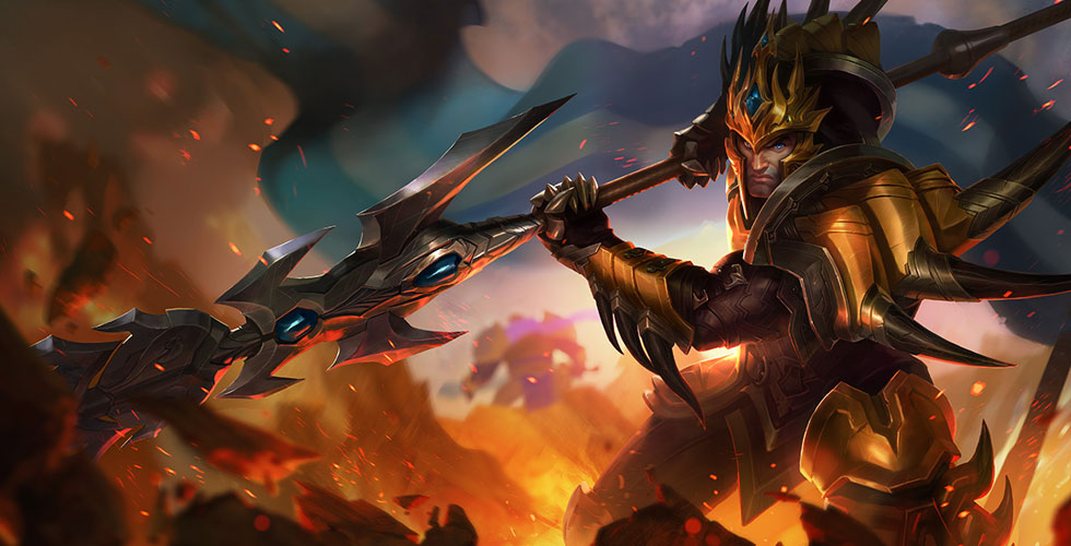 《LOL》穿甲瞎子伤害惊人 9.4版本上中野推荐