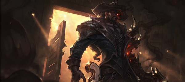 《LOL》无限位移 朔极之矛奥巴马玩法教学