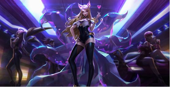 《LOL》阿卡丽胜率领衔 9.5版本强势英雄推荐