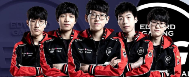 《LOL》不斩无名 LPL总教头LGD零封国电EDG