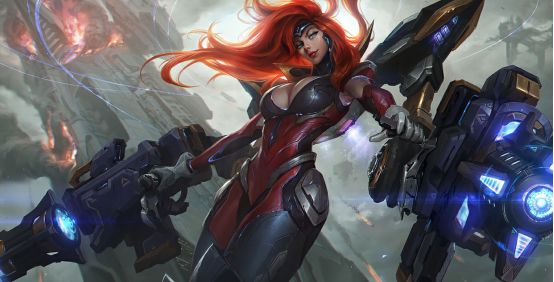 《LOL》上分黑科技 Deft破败攻速流女枪