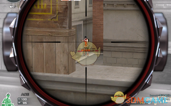 《CF》新地图钟楼点位攻略