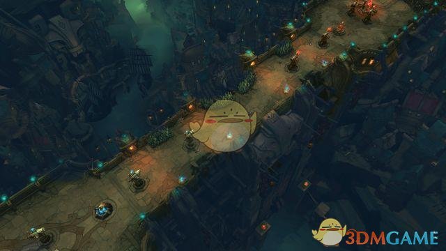 《LOL》2019屠夫之桥模式介绍