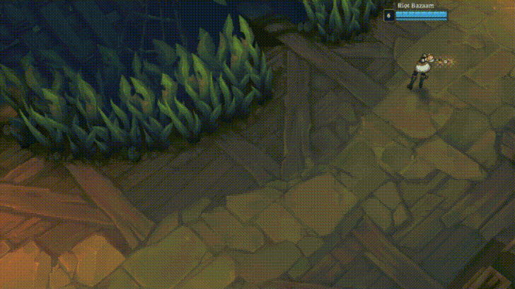 《LOL》屠夫之桥原路返回技能攻略