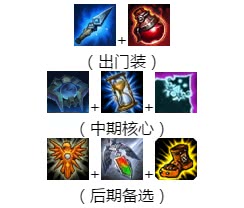 《LOL》9.5守护者莫甘娜攻略