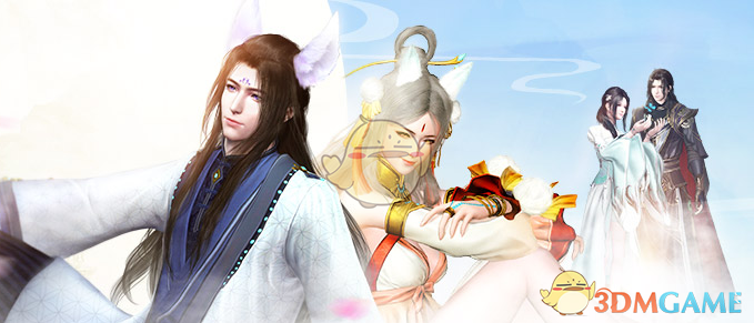 《古剑奇谭OL》跨服系统详细介绍